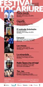 Tocariure. Ràdio Òpera: Una nit boja!