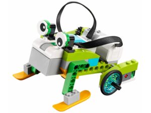 Taller robòtica. Els nostres primer robots.