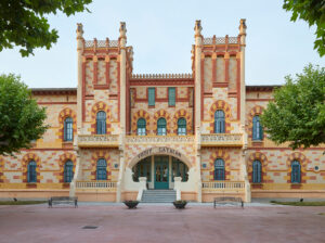 Vista guiada al Balneari Vichy Catalan