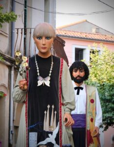 Caldes, Ciutat Gegantera de Catalunya