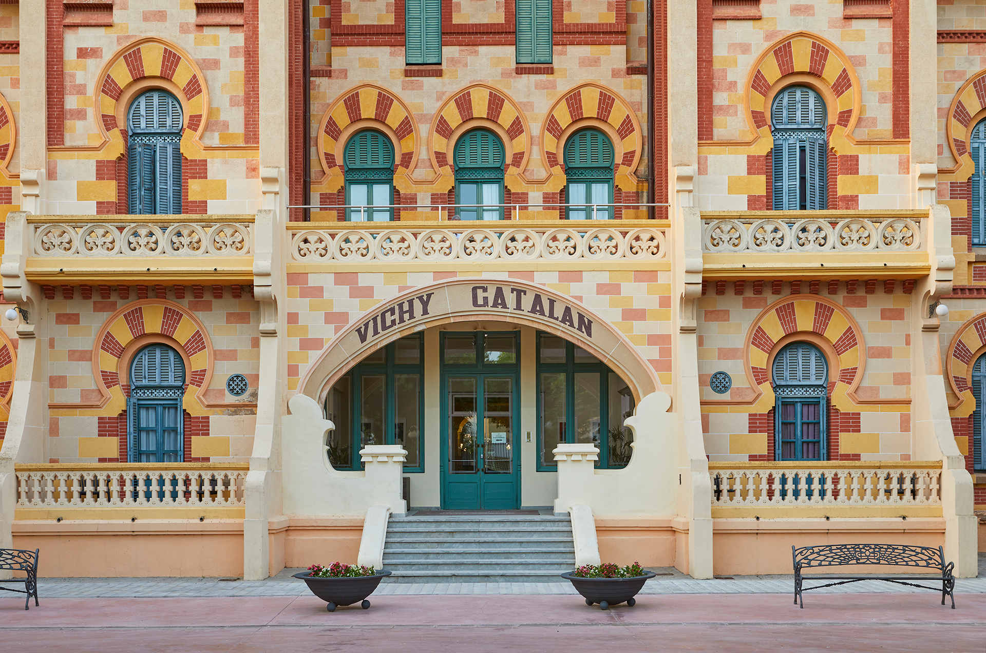 La destinació en xifres turístiques