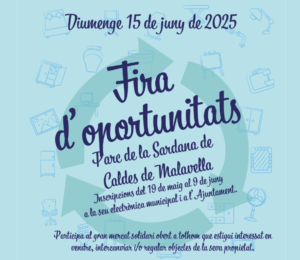 Fira d'oportunitats