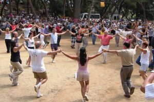 SARDANES. 30ª Diada del Soci.