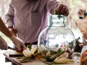 Taller de ratafia Ikald