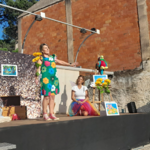 GLOPETS D'ESTIU 2020 - El somni de la Tina amb les Somia Contes