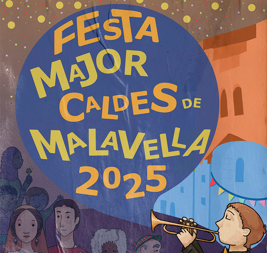 Festa Major de Caldes de Malavella 2025!