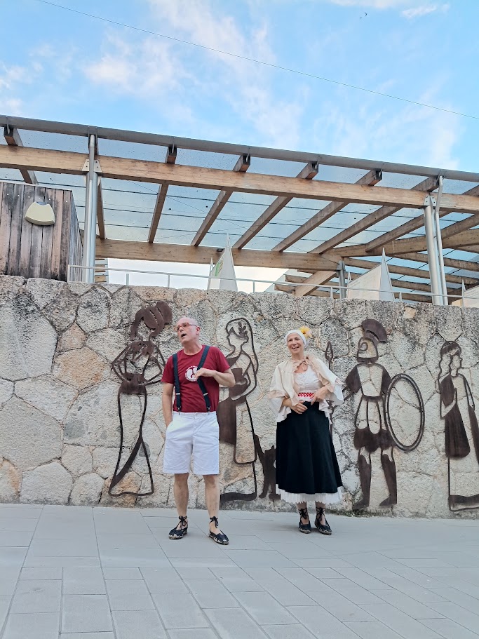 Nova sessió extraordinària per a les visites teatralitzades 2025