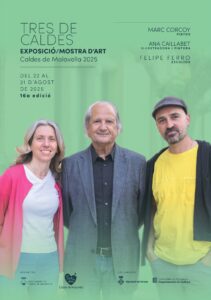 Exposició TRES DE CALDES