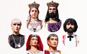 36ª TROBADA DE GEGANTS