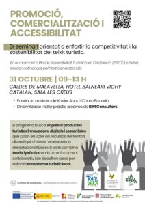 Formació per a la creació de producte turístic