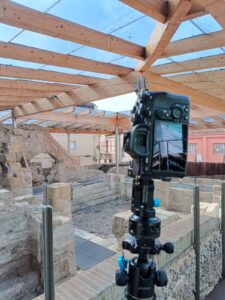 Projecte de digitalització del patrimoni
