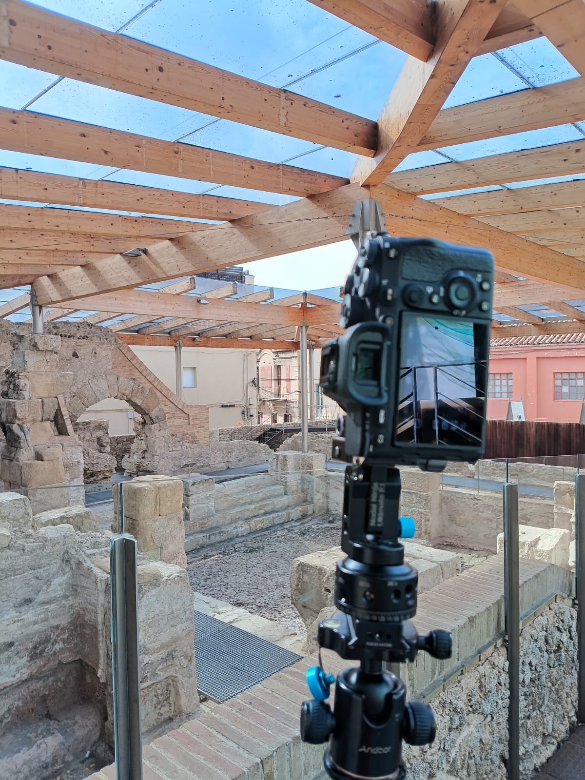 Projecte de digitalització del patrimoni