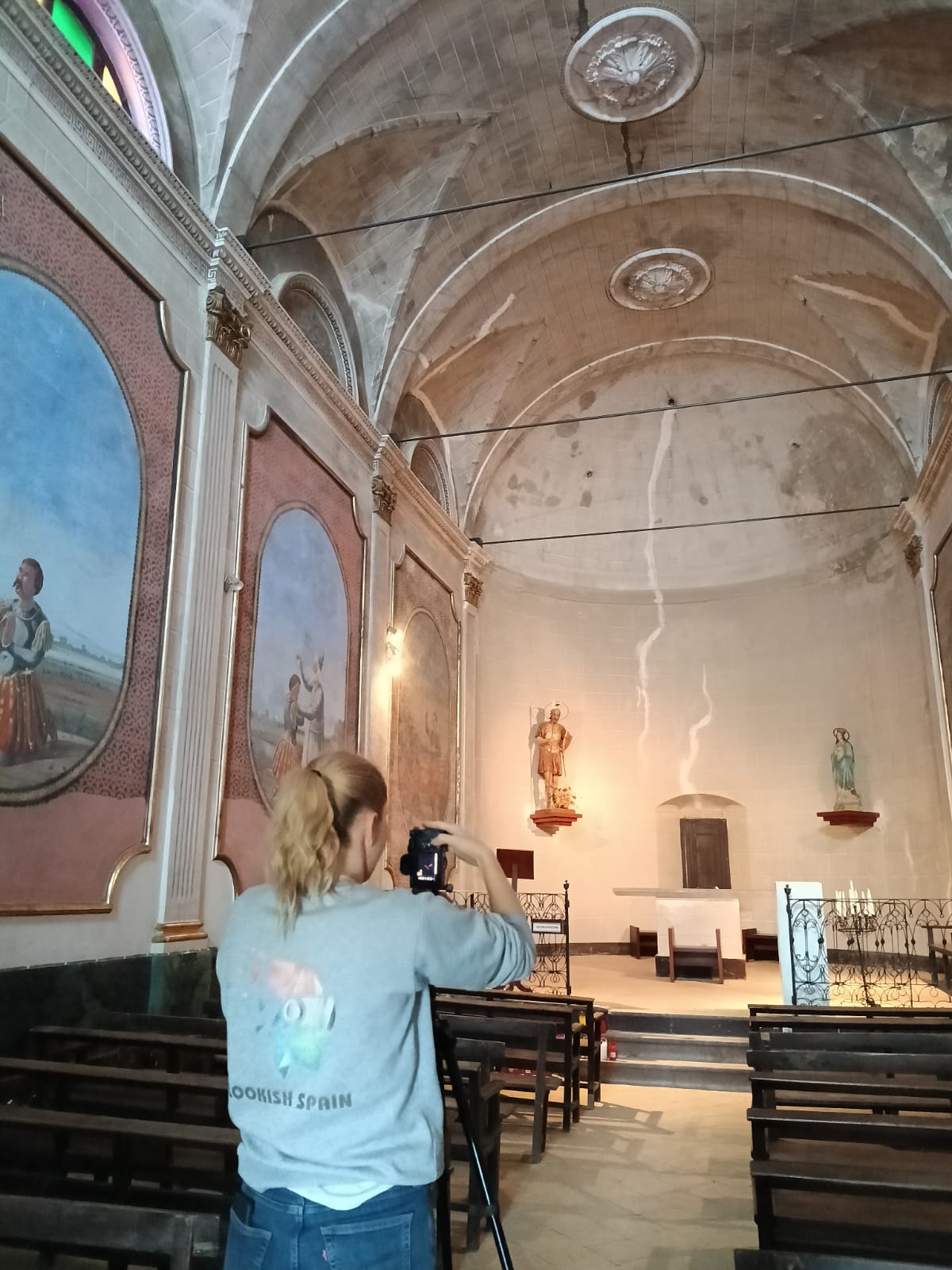 Projecte de digitalització del patrimoni