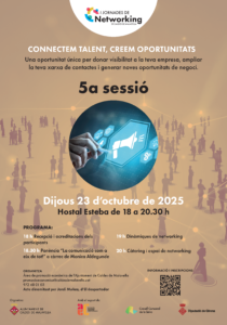 5a sessió de les jornades de networking de Caldes