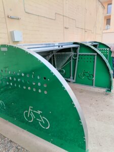Nou servei municipal de bicicletes