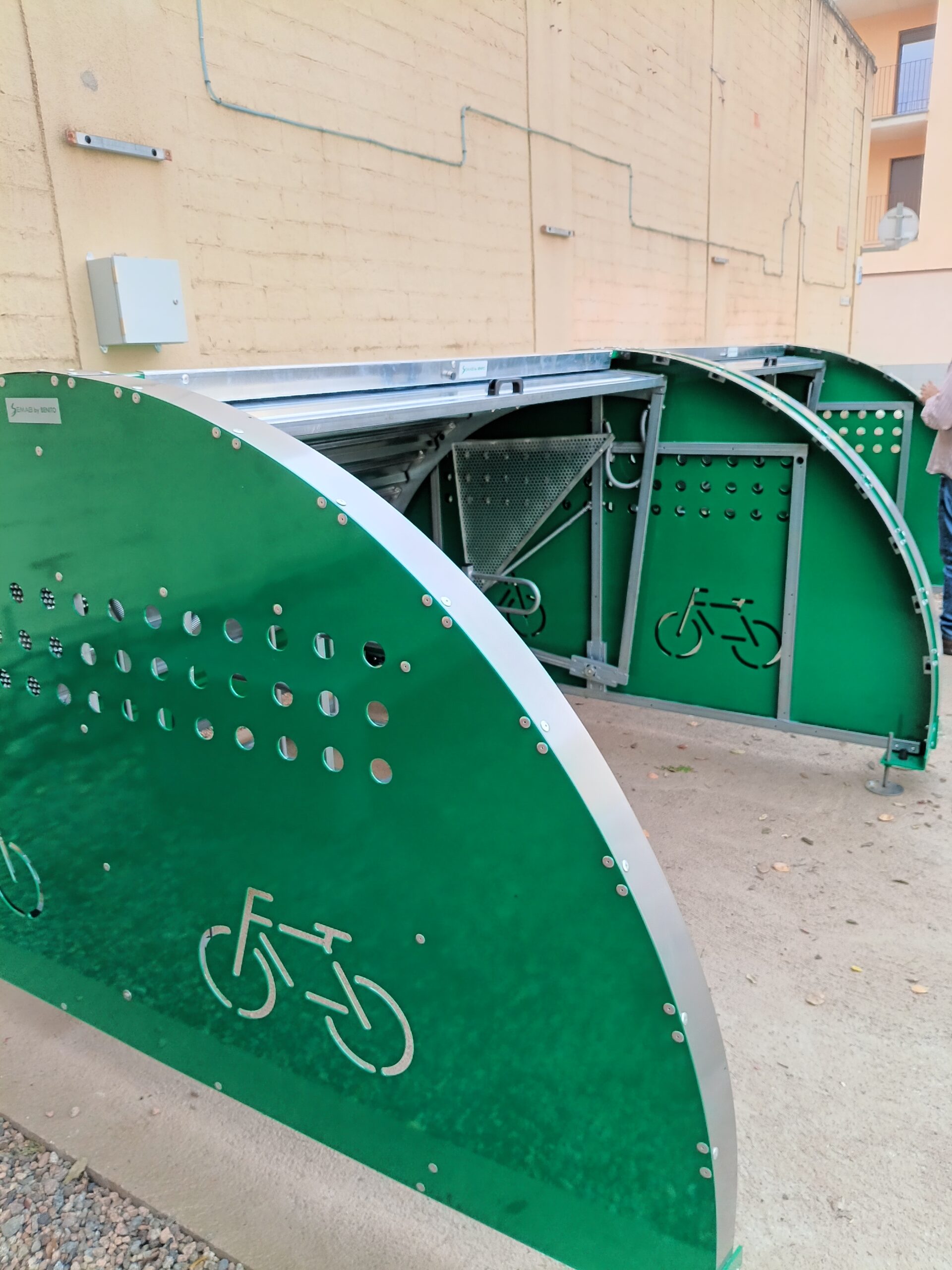 Nou servei municipal de bicicletes