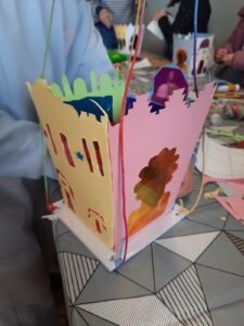 FES EL TEU FANALET NADALENC