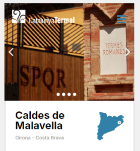 L’Associació de Viles Termals de Catalunya treballa en la renovació de continguts i nous materials de promoció