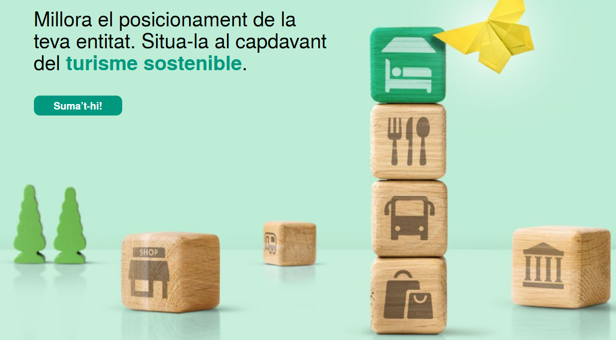 L’Oficina de Turisme s’adhereix al segell Biosphere