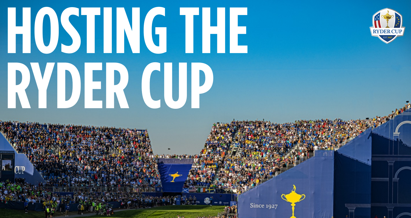 Acollint la Ryder Cup: què és?