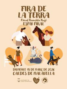 La Fira de la Terra torna el proper diumenge 15 de març