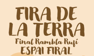 La Fira de la Terra torna el proper diumenge 15 de març