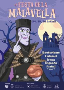 Tot a punt per a la Festa de la Malavella 2026!