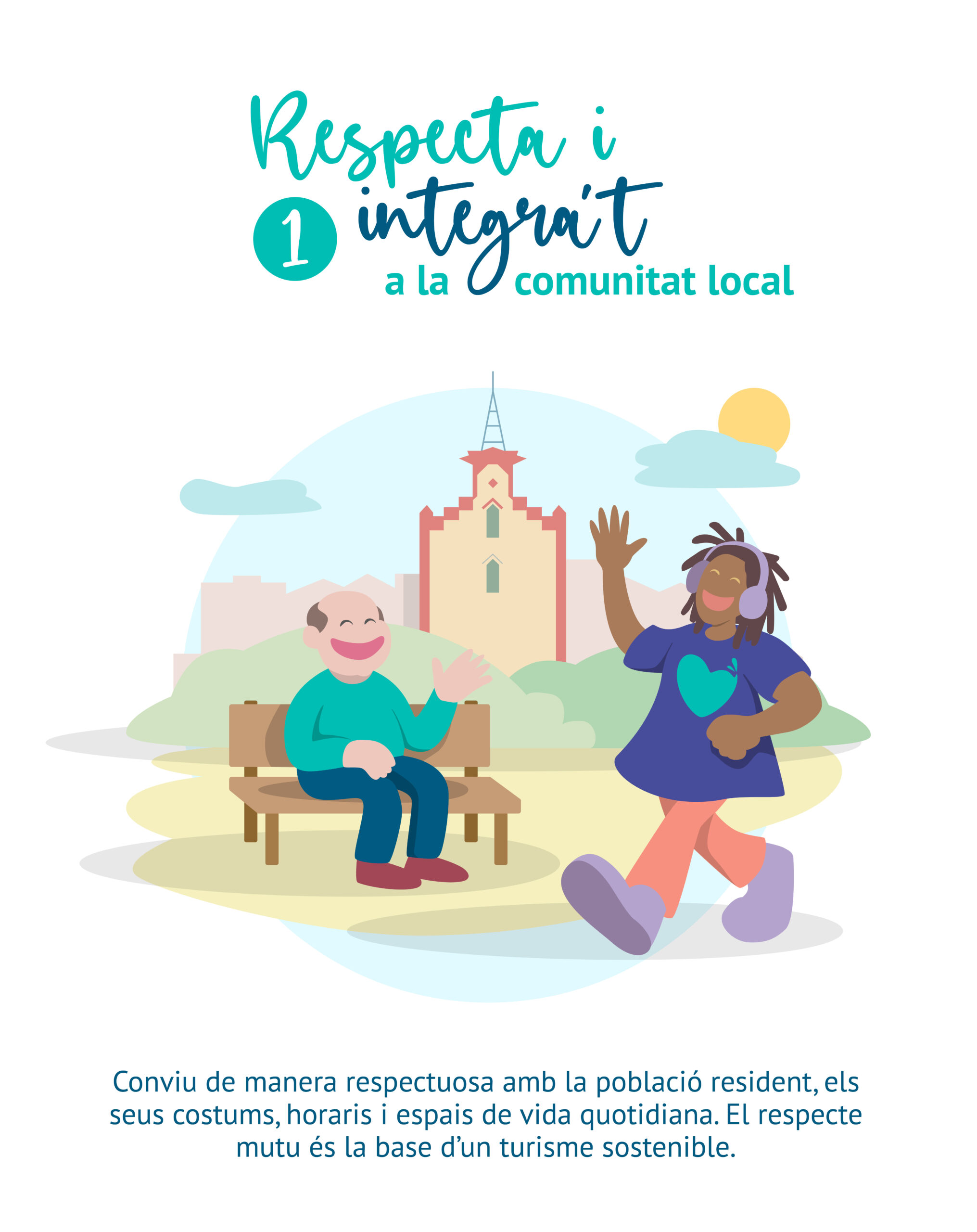 L’Àrea de Turisme reforça el seu compromís amb un model de turisme responsable i sostenible