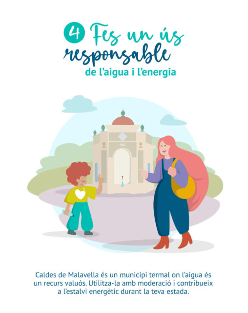 L’Àrea de Turisme reforça el seu compromís amb un model de turisme responsable i sostenible