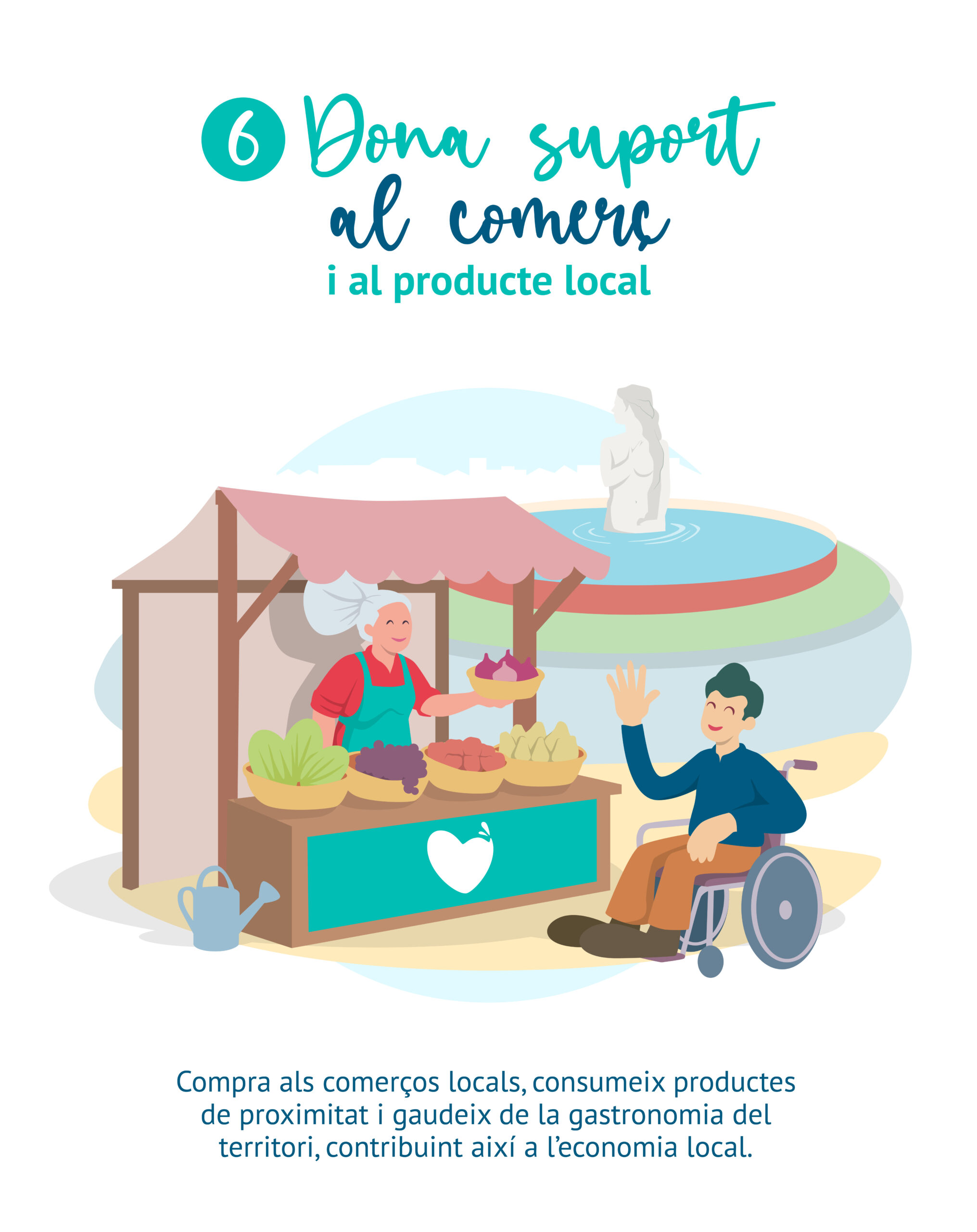 L’Àrea de Turisme reforça el seu compromís amb un model de turisme responsable i sostenible