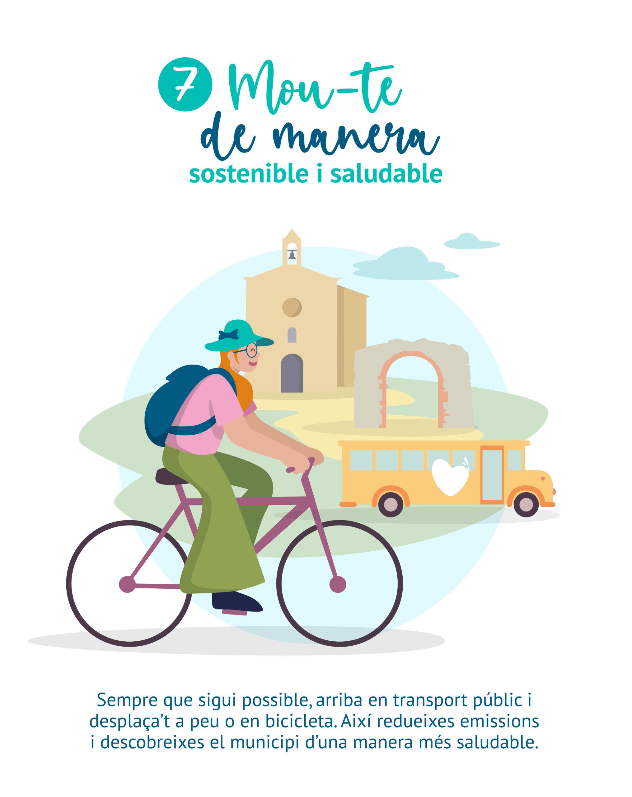 L’Àrea de Turisme reforça el seu compromís amb un model de turisme responsable i sostenible