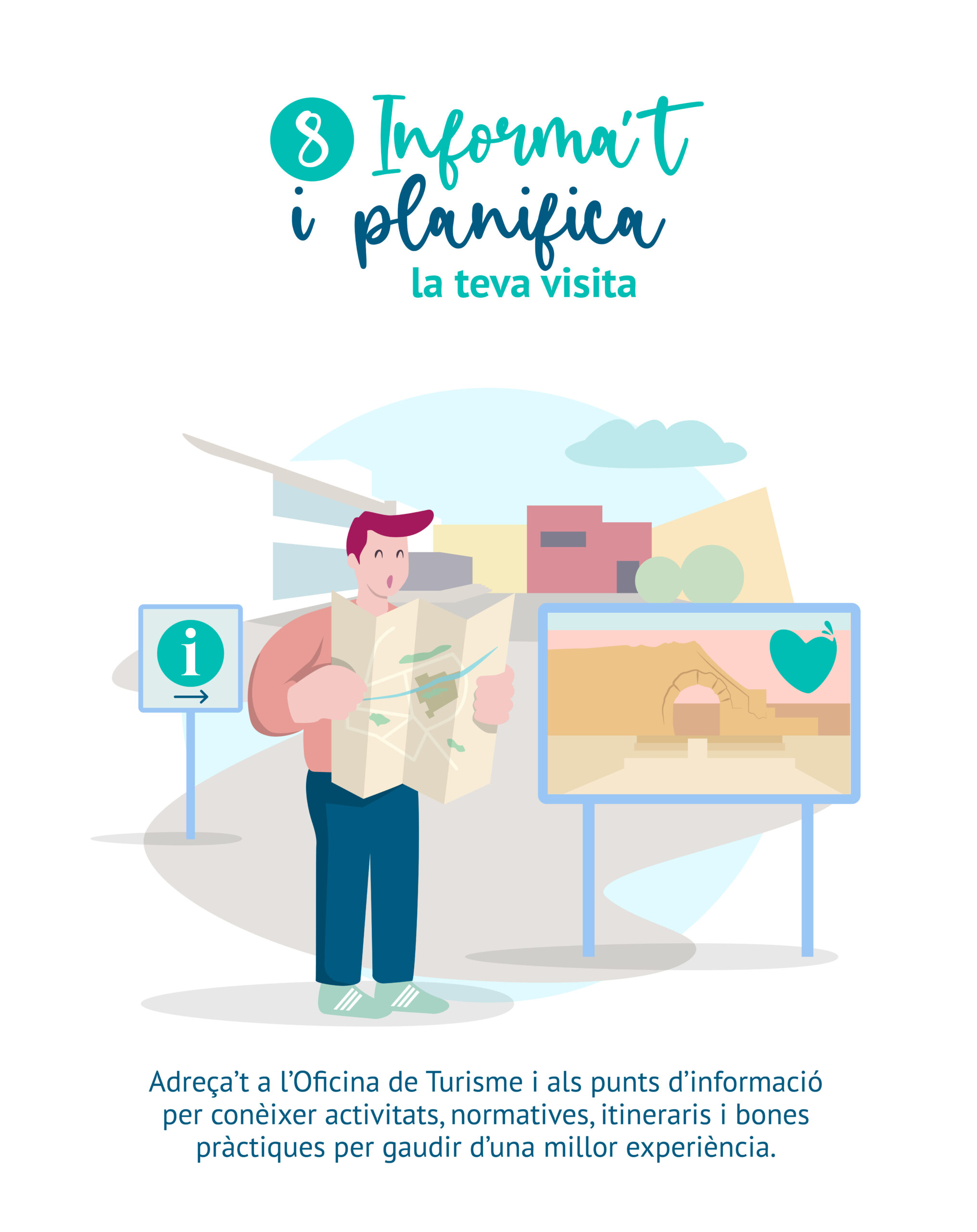 L’Àrea de Turisme reforça el seu compromís amb un model de turisme responsable i sostenible
