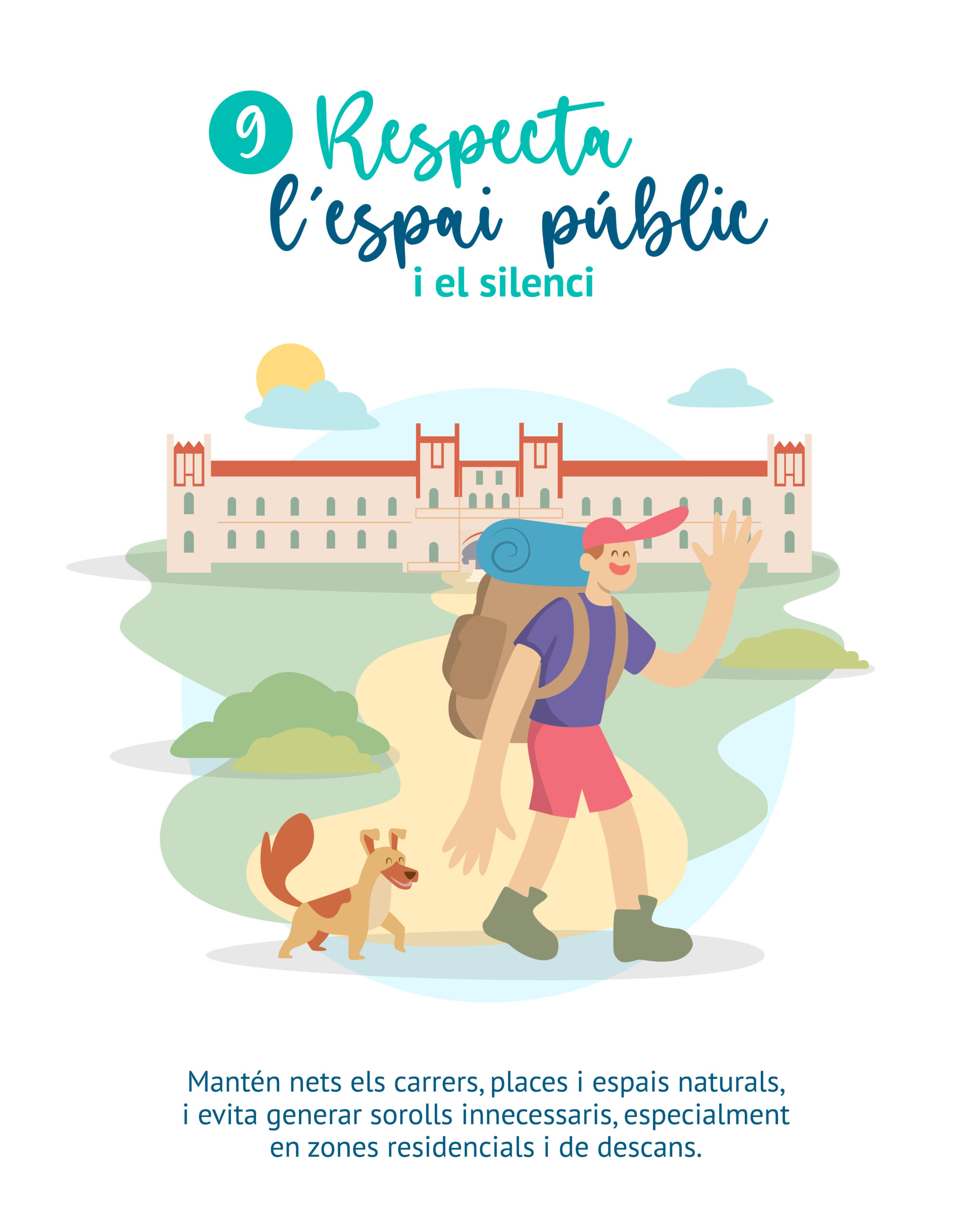 L’Àrea de Turisme reforça el seu compromís amb un model de turisme responsable i sostenible