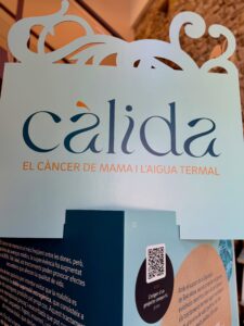 Ja podeu visitar l’exposició CÀLIDA a l’Oficina de Turisme