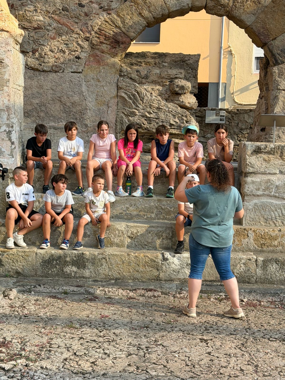 L’Àrea de Turisme impulsa “Descobriu Caldes” per l’alumnat caldenc
