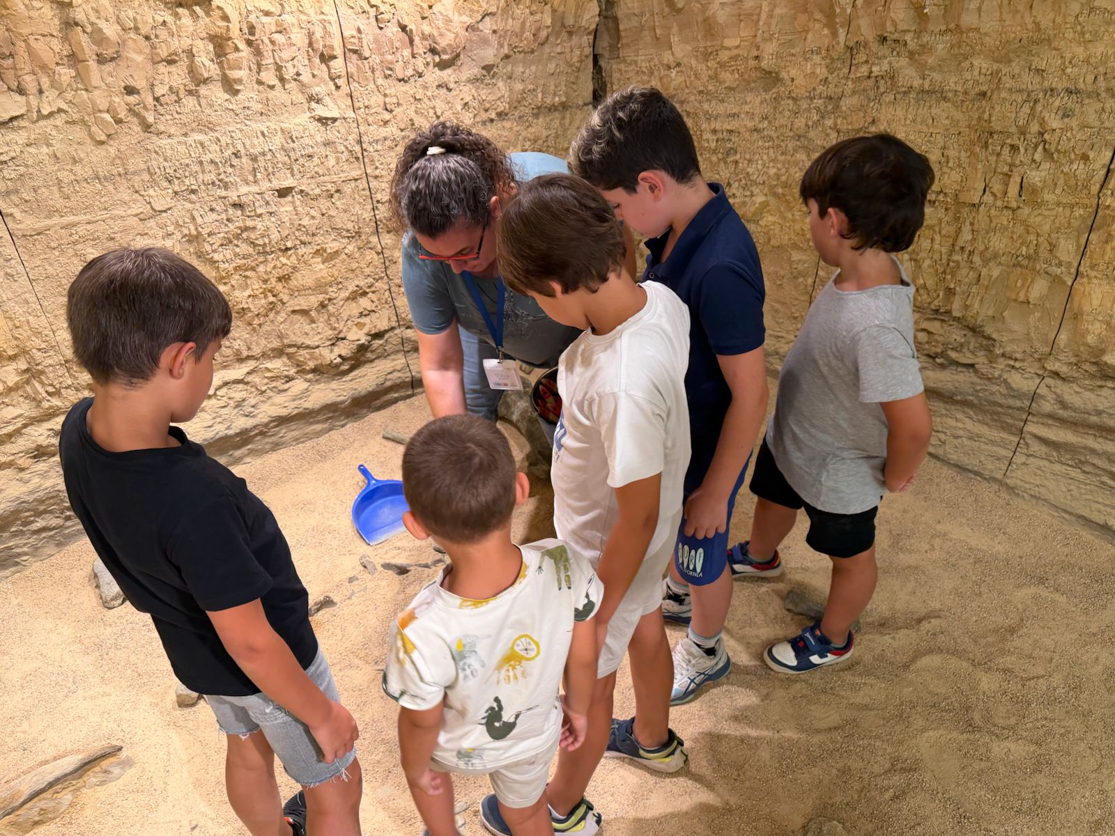 L’Àrea de Turisme impulsa “Descobriu Caldes” per l’alumnat caldenc